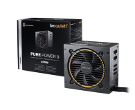 be quiet! 400W Pure Power 9 CM BOX - 298595 - zdjęcie 3